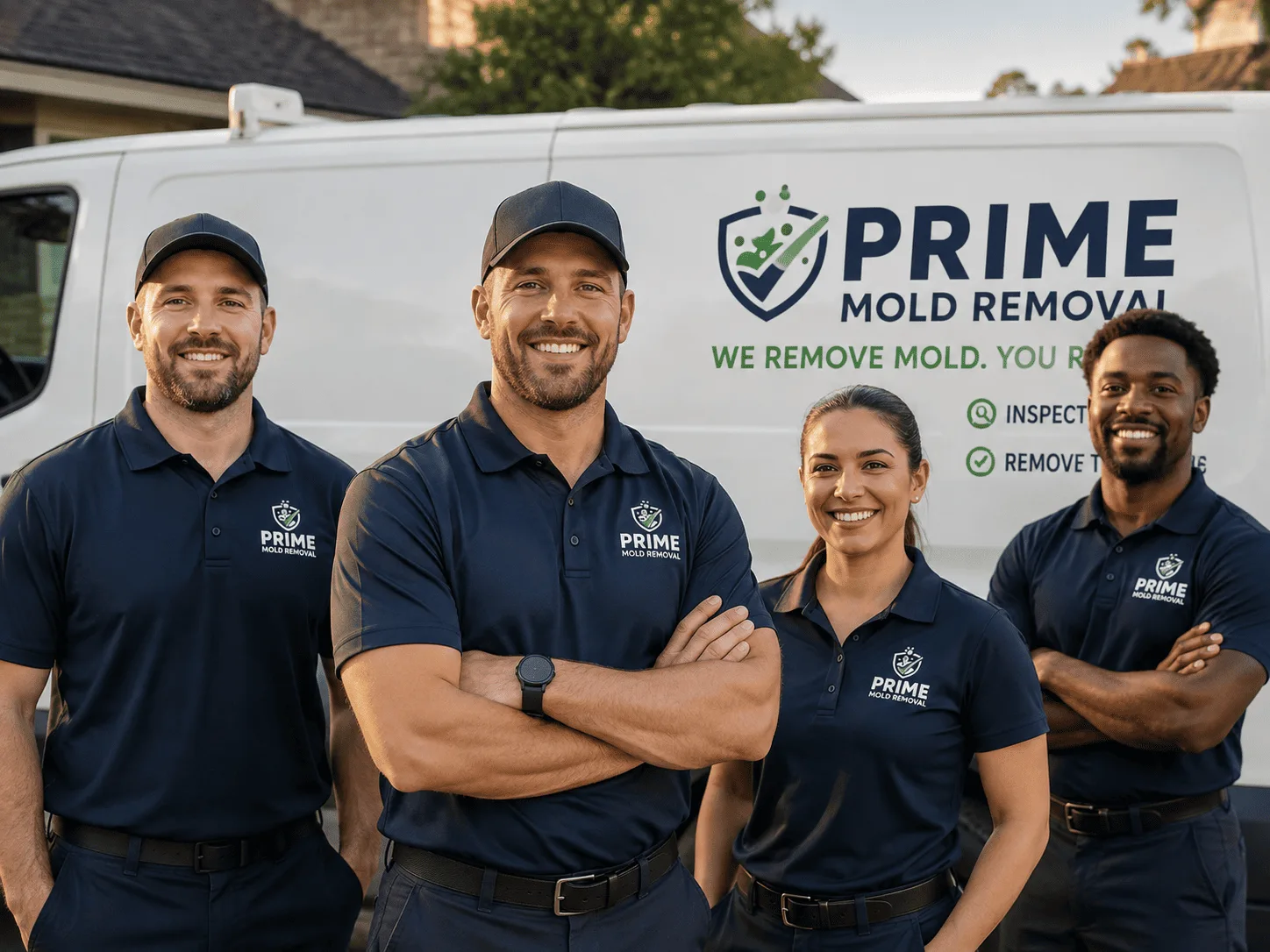 Mold Inspection in Jasper, TX near me